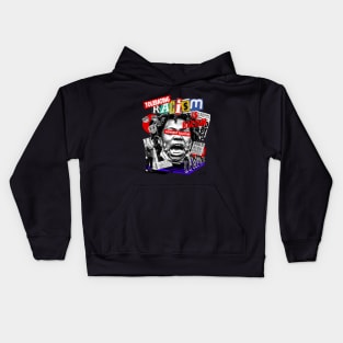 Fight Racism Kids Hoodie